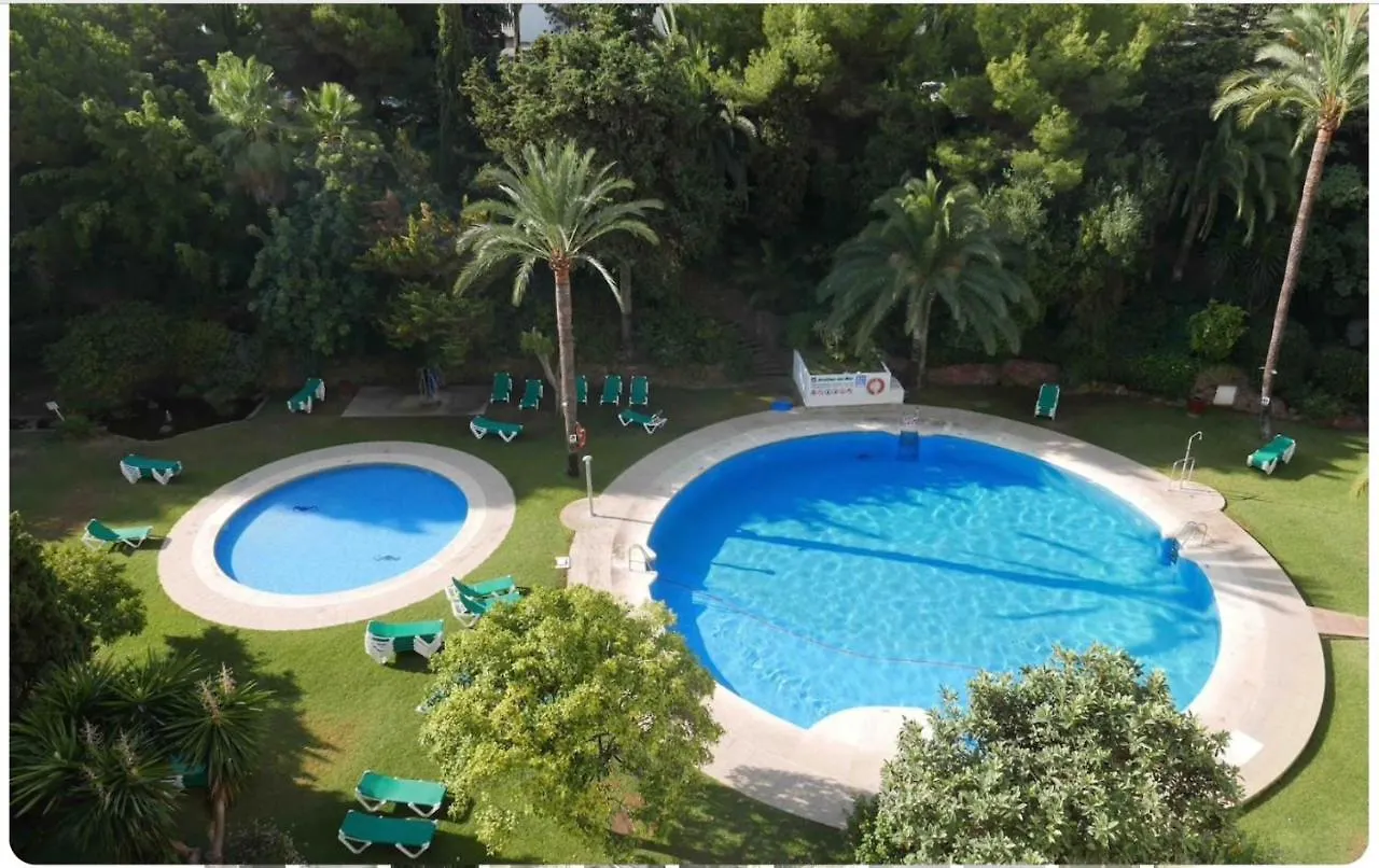 Jardines Del Mar ,Casa Apolonia Apartment Marbella