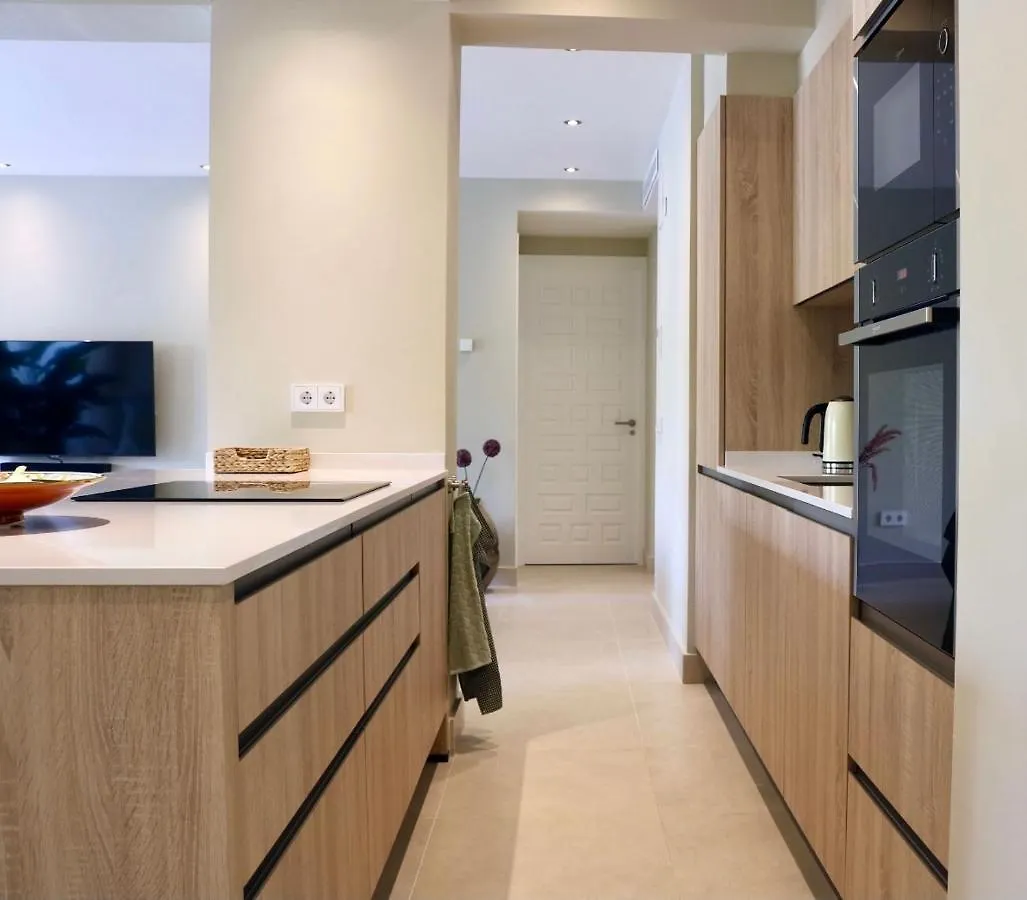 Jardines Del Mar ,Casa Apolonia Apartment Marbella