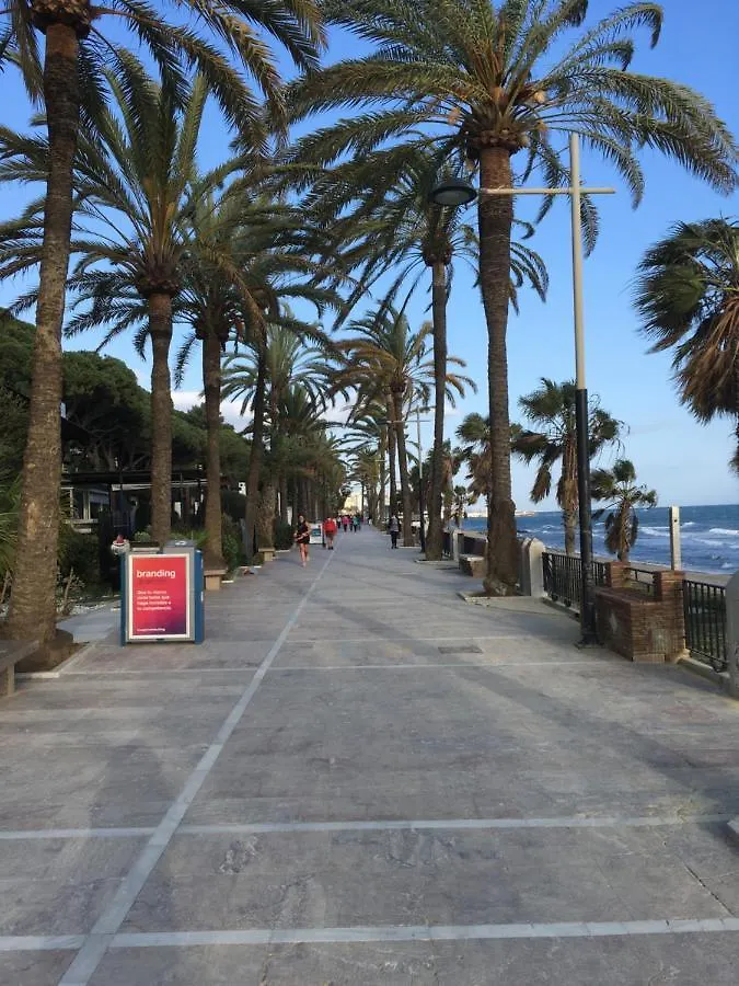 Jardines Del Mar ,Casa Apolonia Apartment Marbella