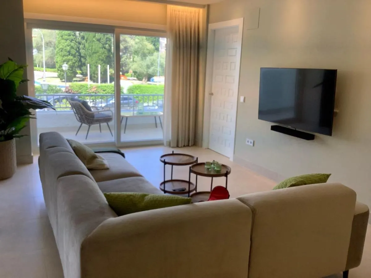 شقة Jardines Del Mar ,Casa Apolonia ماربيا