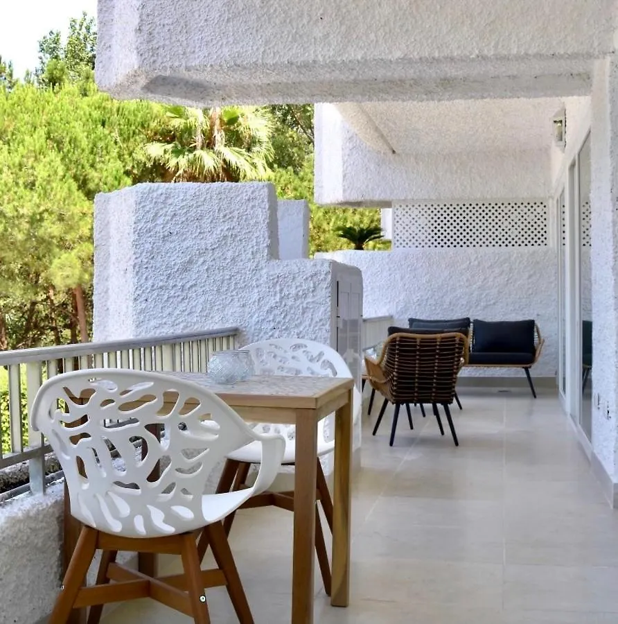 شقة Jardines Del Mar ,Casa Apolonia ماربيا