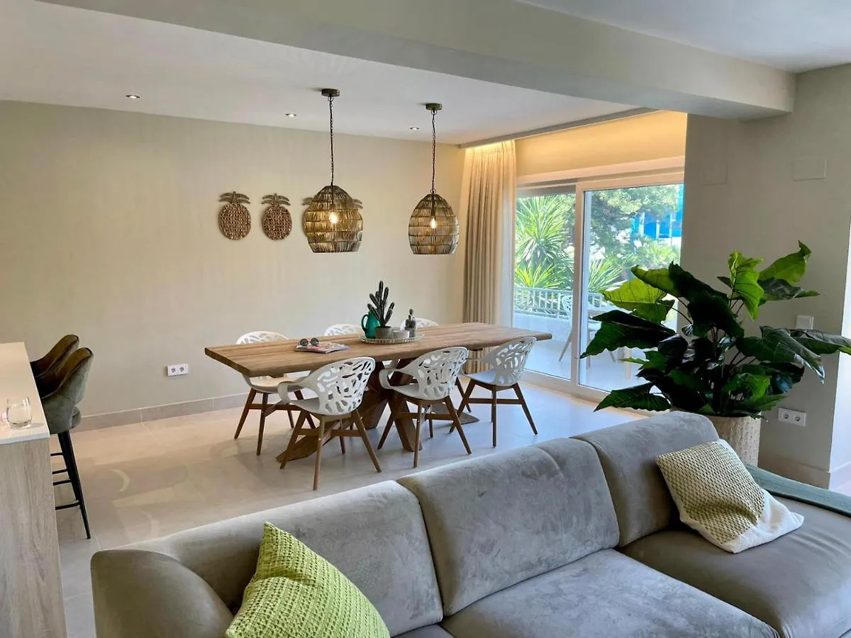 شقة Jardines Del Mar ,Casa Apolonia ماربيا
