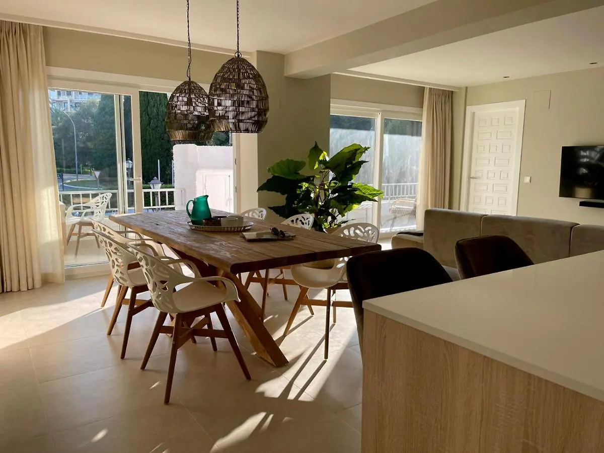 شقة Jardines Del Mar ,Casa Apolonia ماربيا إسبانيا