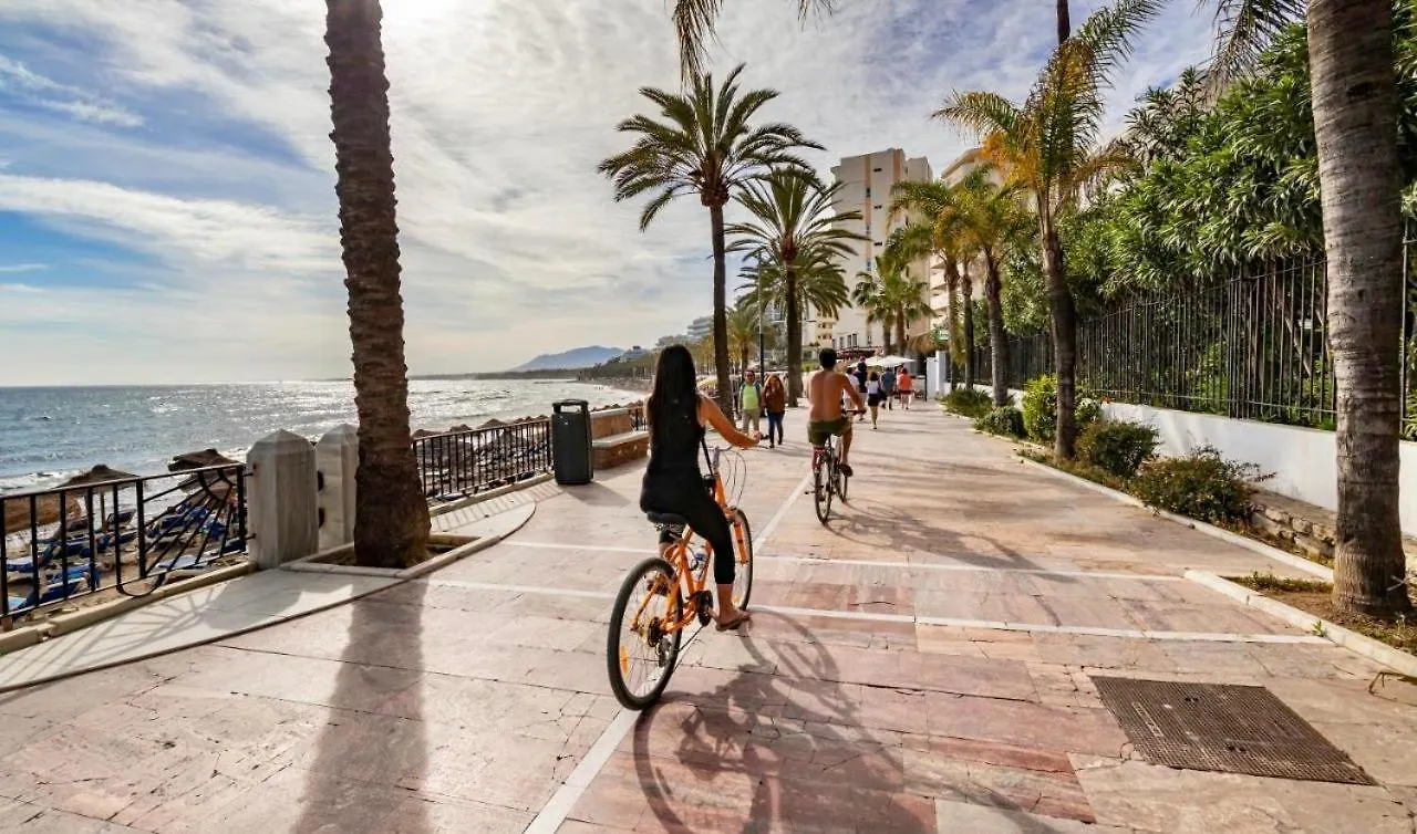 شقة Jardines Del Mar ,Casa Apolonia ماربيا إسبانيا